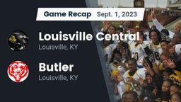 Recap: Louisville Central  vs. Butler  2023