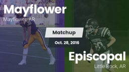 Matchup: Mayflower High vs. Episcopal  2016
