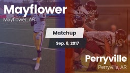 Matchup: Mayflower High vs. Perryville  2017