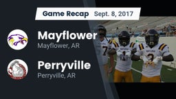 Recap: Mayflower  vs. Perryville  2017