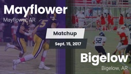 Matchup: Mayflower High vs. Bigelow  2017