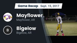Recap: Mayflower  vs. Bigelow  2017