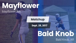 Matchup: Mayflower High vs. Bald Knob  2017