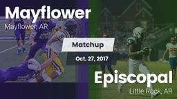 Matchup: Mayflower High vs. Episcopal  2017