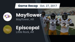 Recap: Mayflower  vs. Episcopal  2017
