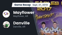Recap: Mayflower  vs. Danville  2018