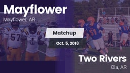 Matchup: Mayflower High vs. Two Rivers  2018