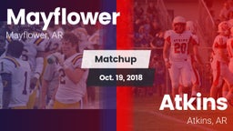 Matchup: Mayflower High vs. Atkins  2018
