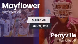 Matchup: Mayflower High vs. Perryville  2018