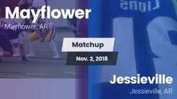 Matchup: Mayflower High vs. Jessieville  2018
