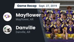 Recap: Mayflower  vs. Danville  2019