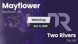 Matchup: Mayflower High vs. Two Rivers  2019