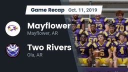 Recap: Mayflower  vs. Two Rivers  2019