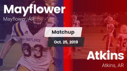 Matchup: Mayflower High vs. Atkins  2019