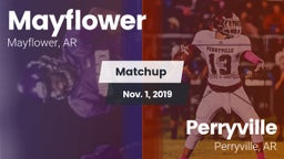 Matchup: Mayflower High vs. Perryville  2019