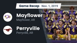 Recap: Mayflower  vs. Perryville  2019