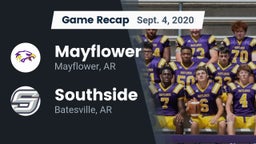 Recap: Mayflower  vs. Southside  2020