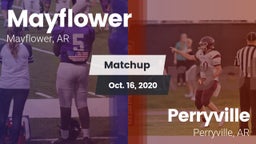 Matchup: Mayflower High vs. Perryville  2020
