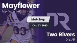Matchup: Mayflower High vs. Two Rivers  2020
