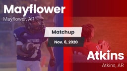 Matchup: Mayflower High vs. Atkins  2020