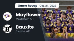 Recap: Mayflower  vs. Bauxite  2022
