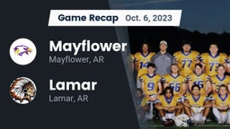 Recap: Mayflower  vs. Lamar  2023