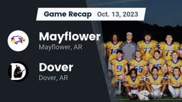 Recap: Mayflower  vs. Dover  2023