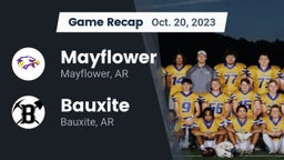Recap: Mayflower  vs. Bauxite  2023