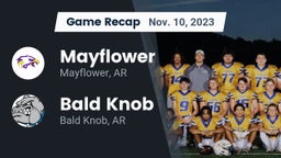 Recap: Mayflower  vs. Bald Knob  2023