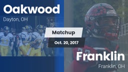 Matchup: Oakwood  vs. Franklin  2017