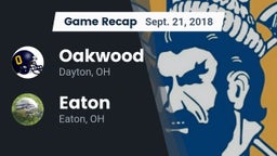 Recap: Oakwood  vs. Eaton  2018