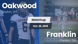 Matchup: Oakwood  vs. Franklin  2018