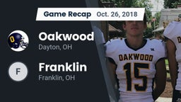 Recap: Oakwood  vs. Franklin  2018