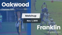 Matchup: Oakwood  vs. Franklin  2019