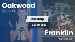 Matchup: Oakwood  vs. Franklin  2020