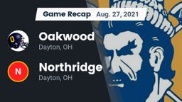 Recap: Oakwood  vs. Northridge  2021