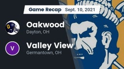 Recap: Oakwood  vs. Valley View  2021