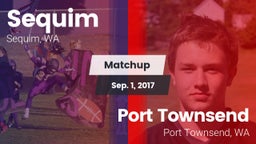 Matchup: Sequim vs. Port Townsend  2017