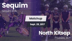 Matchup: Sequim vs. North Kitsap  2017