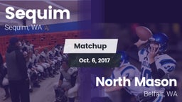 Matchup: Sequim vs. North Mason  2017