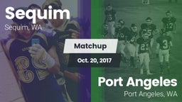 Matchup: Sequim vs. Port Angeles  2017