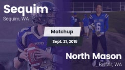 Matchup: Sequim vs. North Mason  2018
