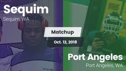 Matchup: Sequim vs. Port Angeles  2018