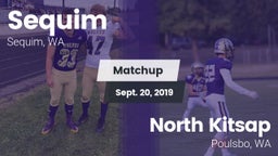 Matchup: Sequim vs. North Kitsap  2019