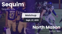 Matchup: Sequim vs. North Mason  2019