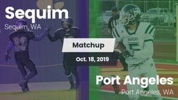 Matchup: Sequim vs. Port Angeles  2019