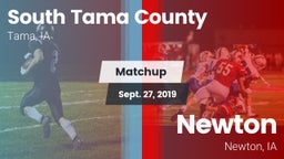 Matchup: South Tama County vs. Newton   2019