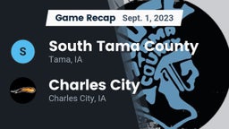 Recap: South Tama County  vs. Charles City  2023