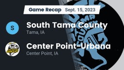 Recap: South Tama County  vs. Center Point-Urbana  2023
