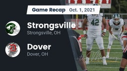 Recap: Strongsville  vs. Dover  2021